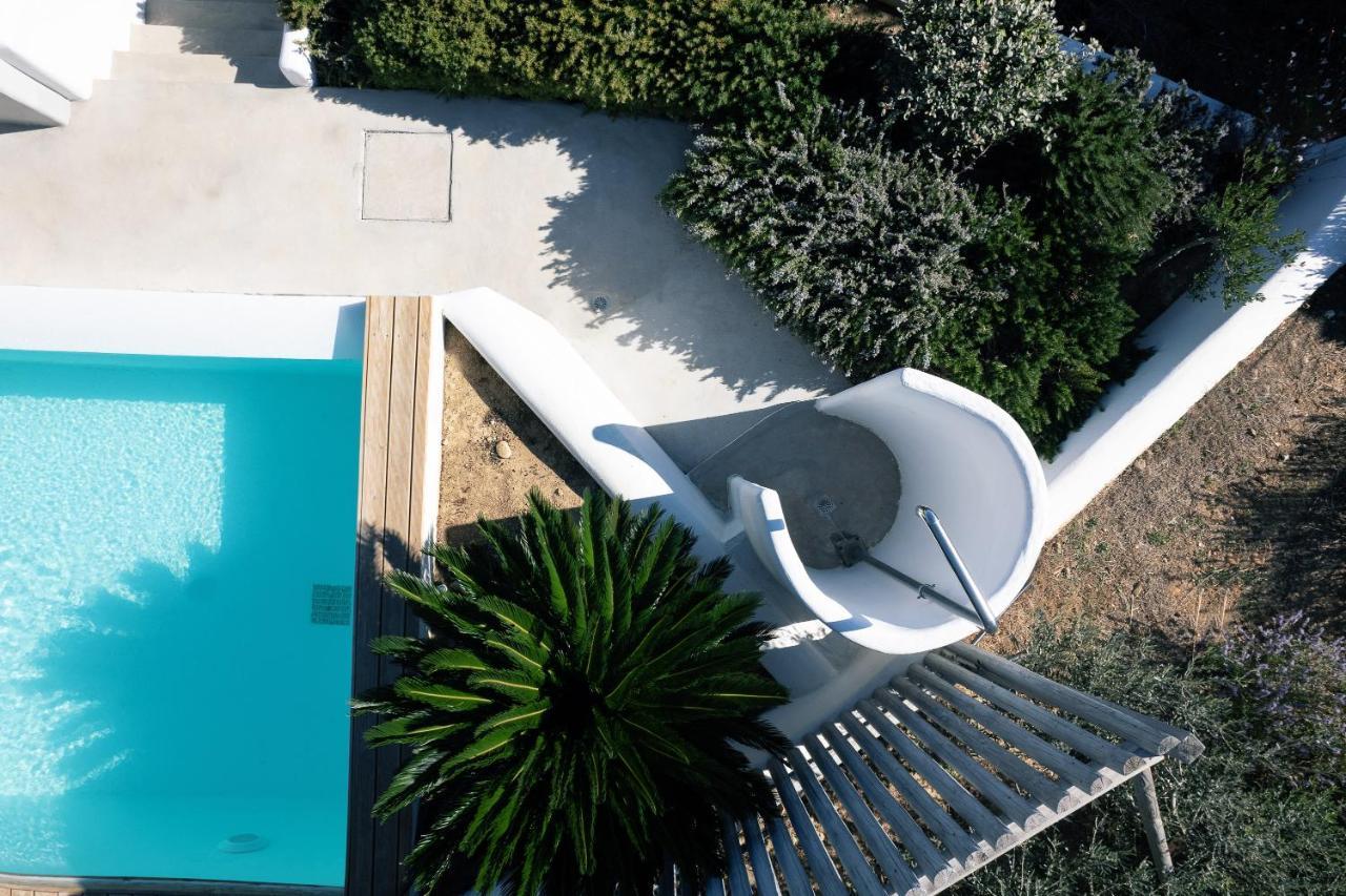 Villa Nissos Plakias Exterior photo
