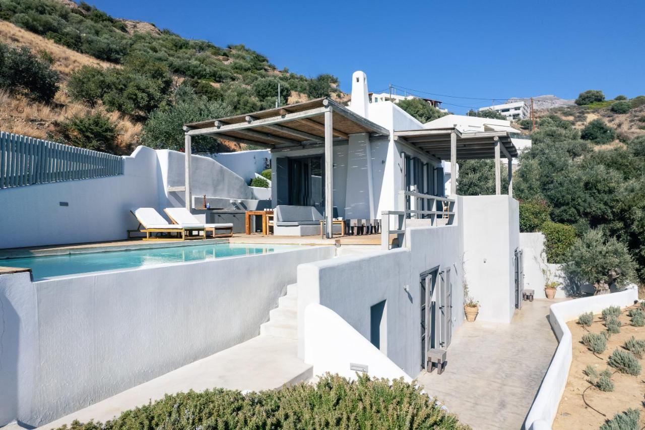 Villa Nissos Plakias Exterior photo