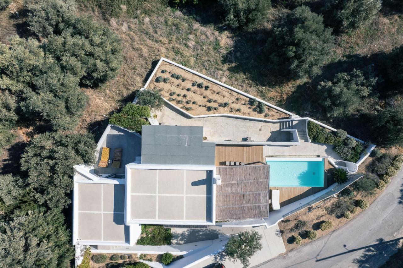 Villa Nissos Plakias Exterior photo