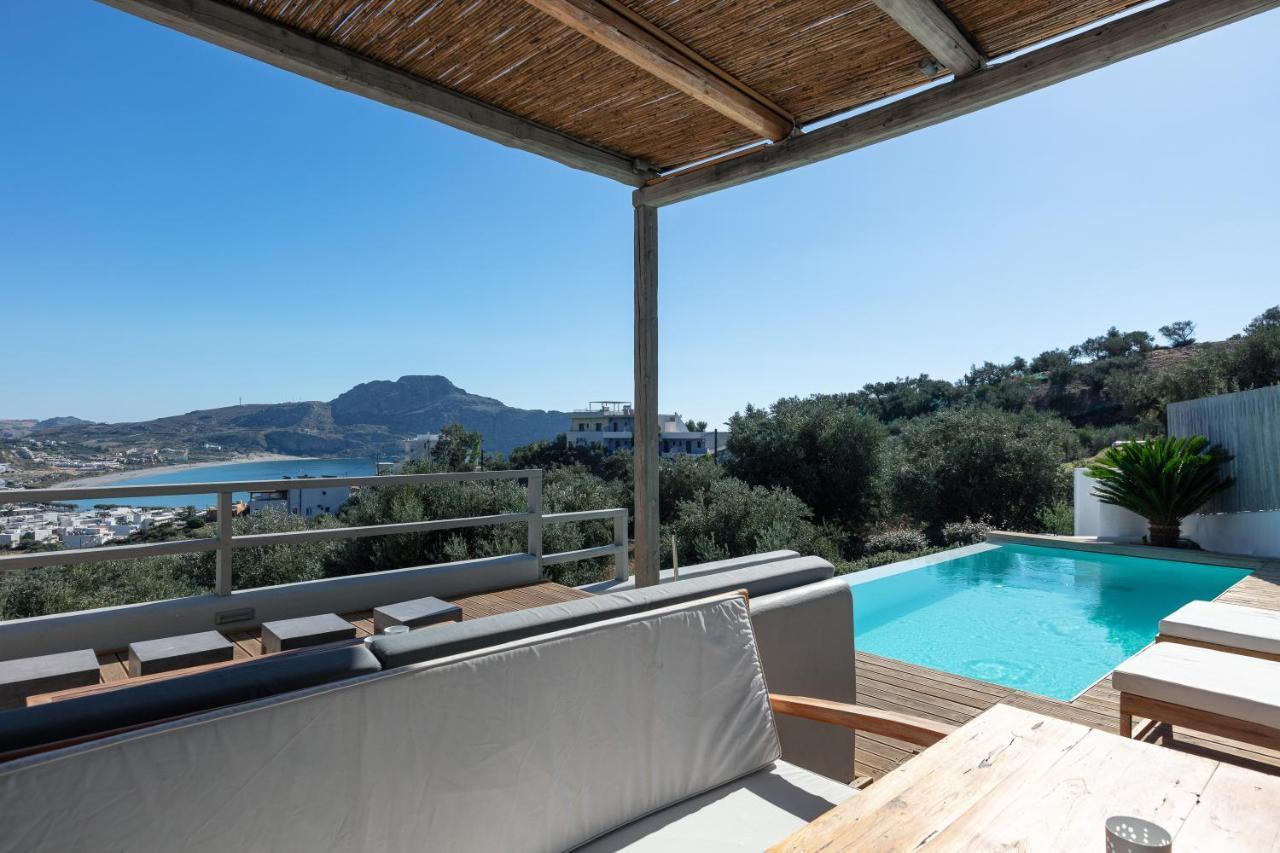 Villa Nissos Plakias Exterior photo