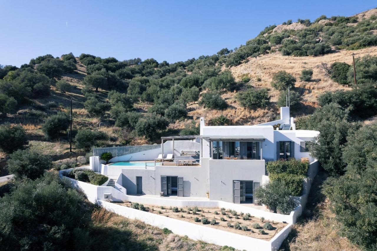 Villa Nissos Plakias Exterior photo