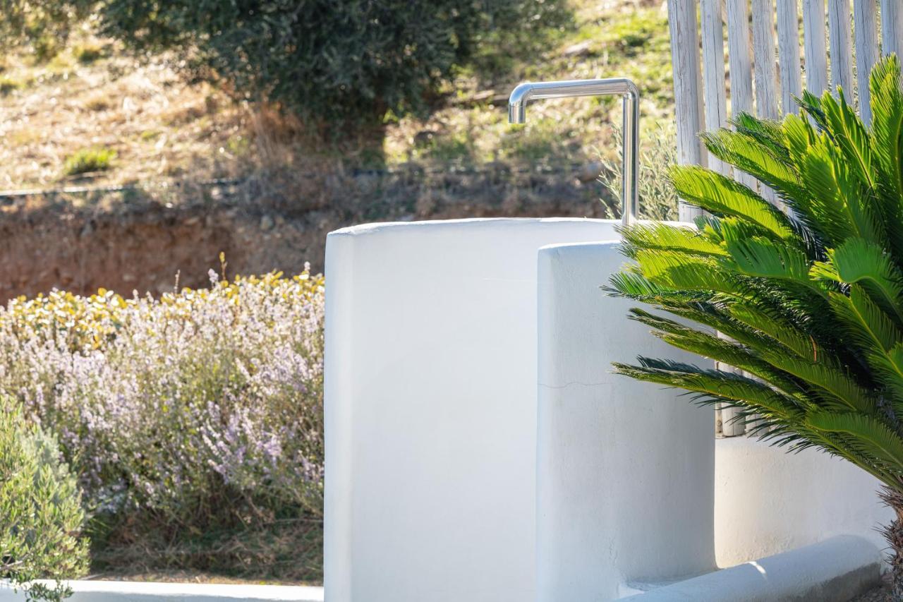 Villa Nissos Plakias Exterior photo