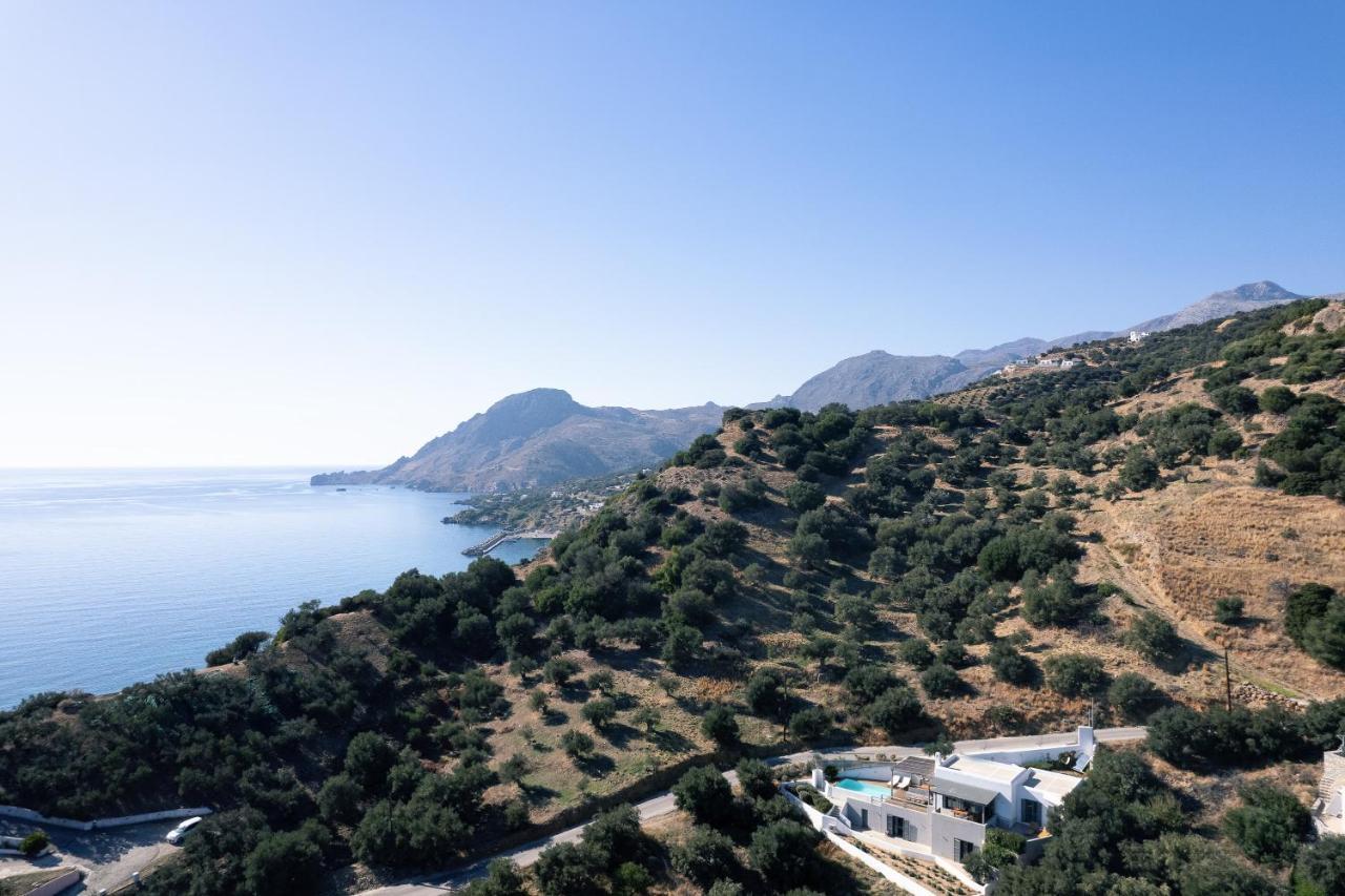 Villa Nissos Plakias Exterior photo