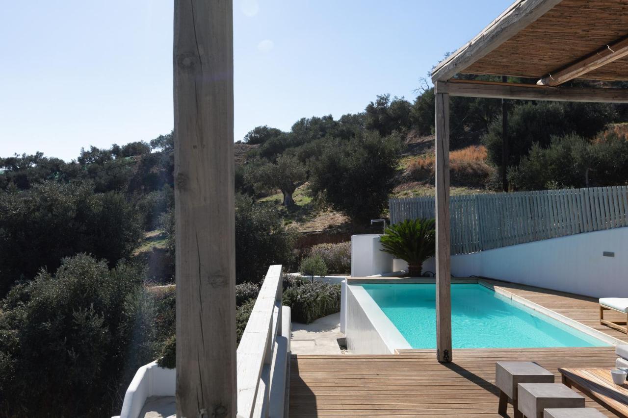 Villa Nissos Plakias Exterior photo