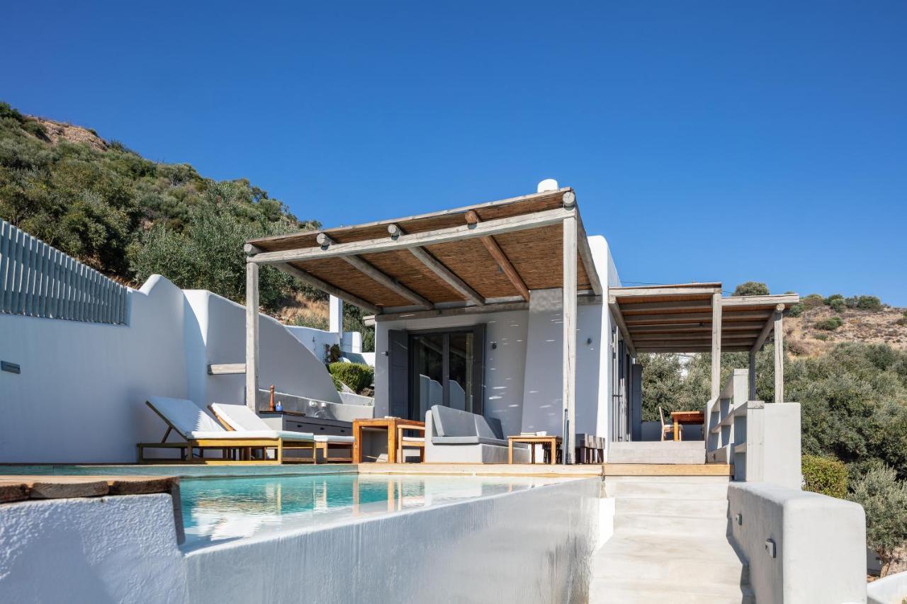 Villa Nissos Plakias Exterior photo