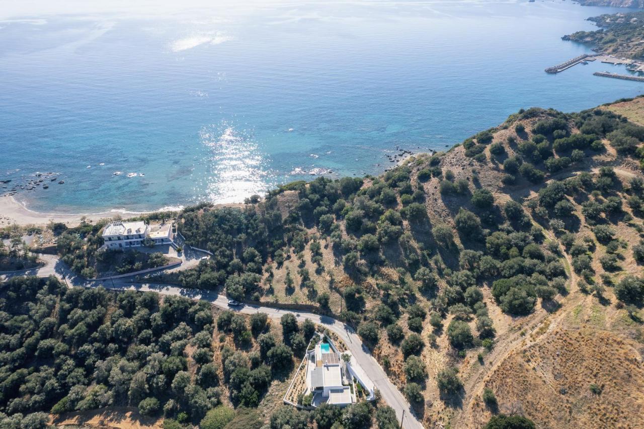 Villa Nissos Plakias Exterior photo