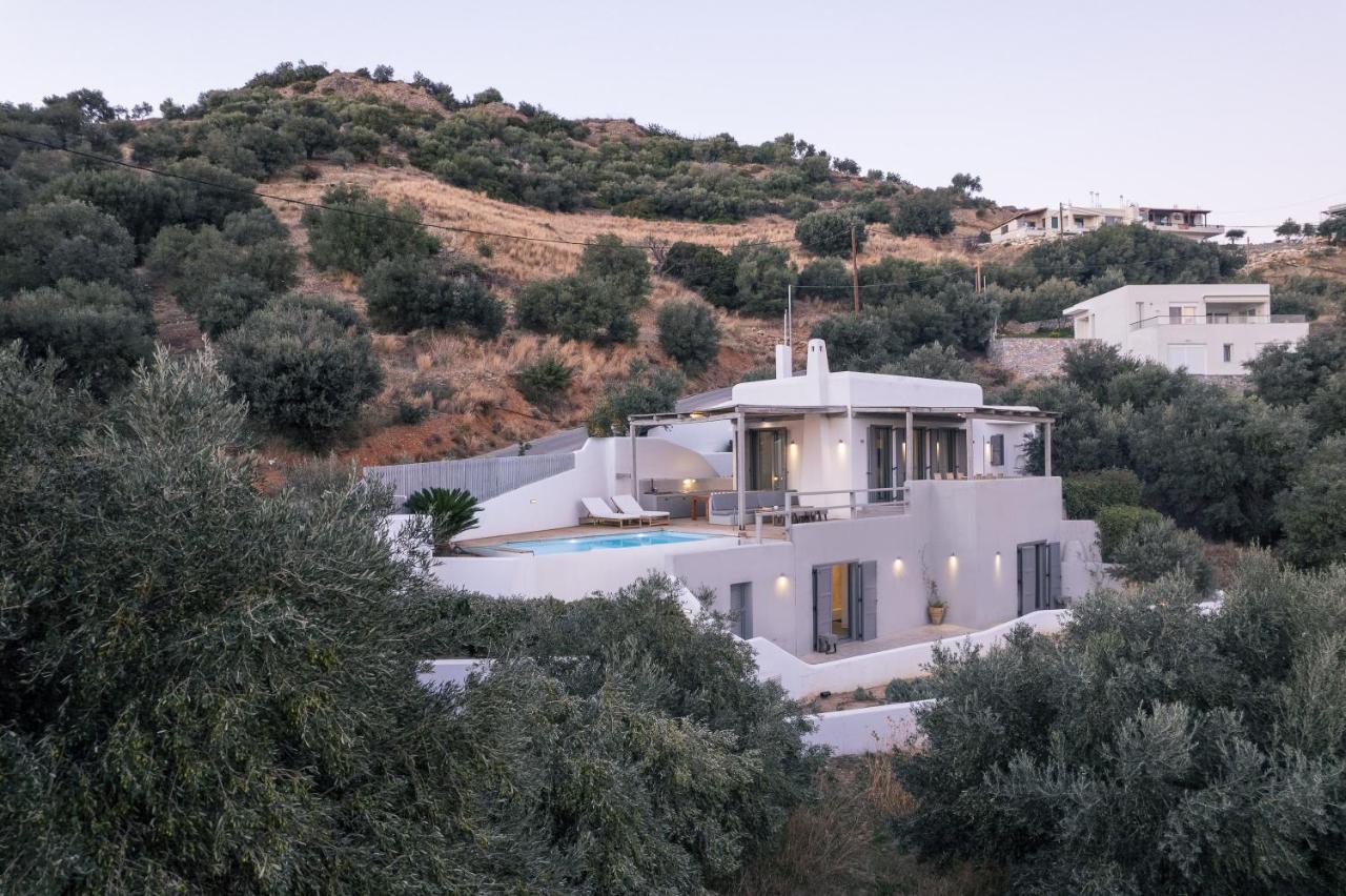 Villa Nissos Plakias Exterior photo