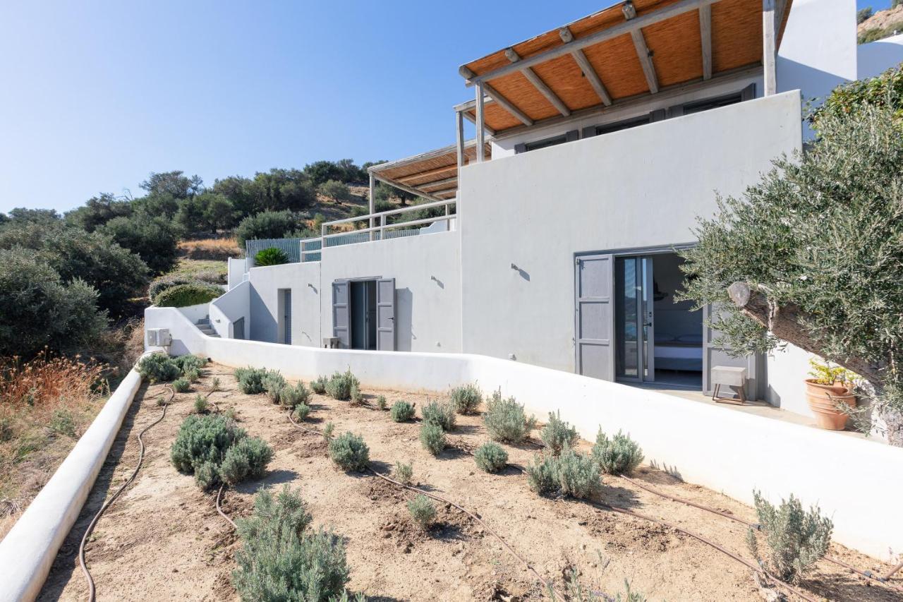 Villa Nissos Plakias Exterior photo