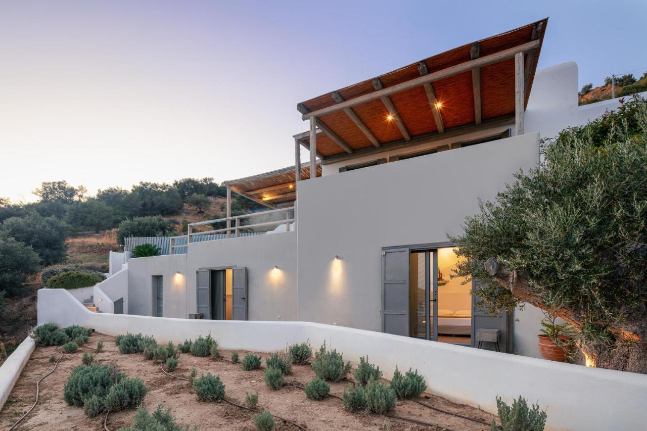 Villa Nissos Plakias Exterior photo