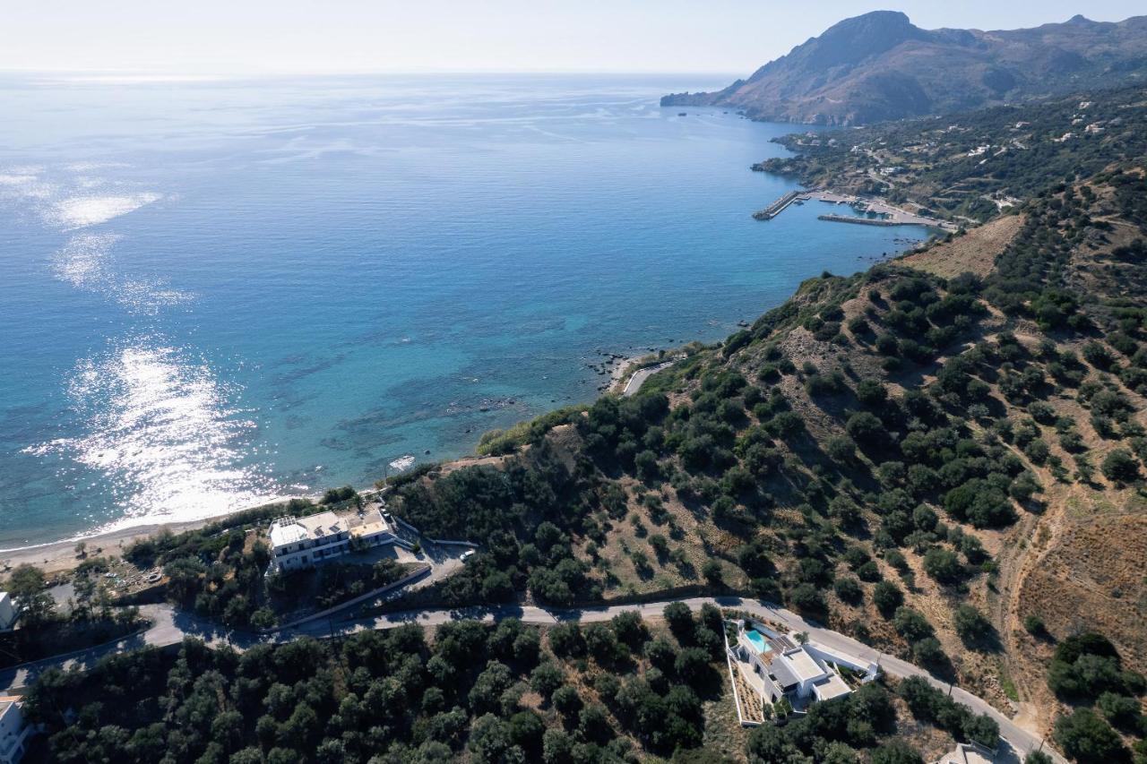 Villa Nissos Plakias Exterior photo