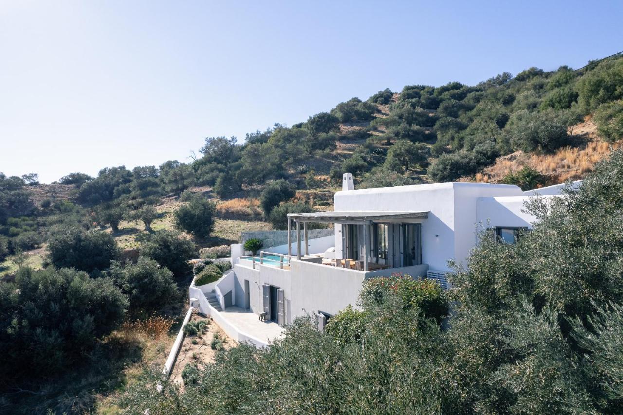Villa Nissos Plakias Exterior photo