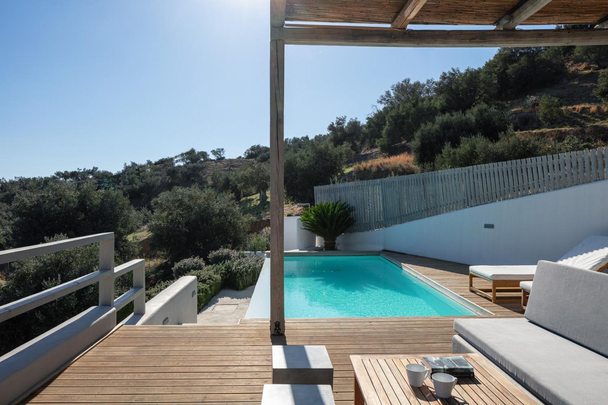 Villa Nissos Plakias Exterior photo