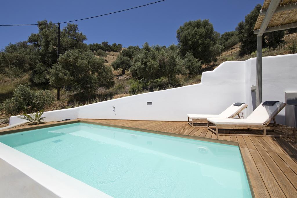 Villa Nissos Plakias Exterior photo