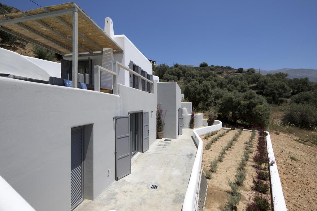 Villa Nissos Plakias Exterior photo