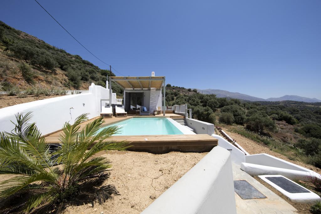 Villa Nissos Plakias Exterior photo