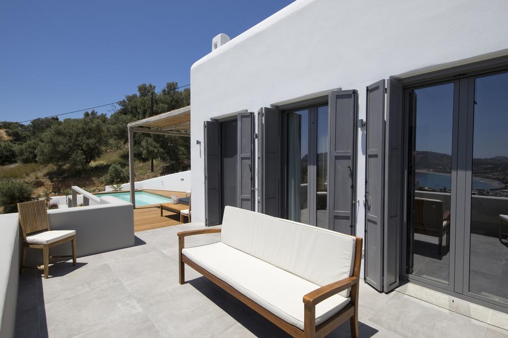 Villa Nissos Plakias Exterior photo