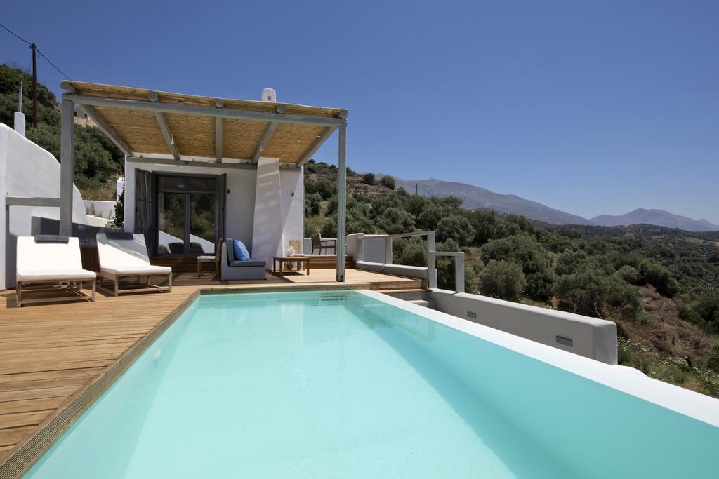 Villa Nissos Plakias Exterior photo