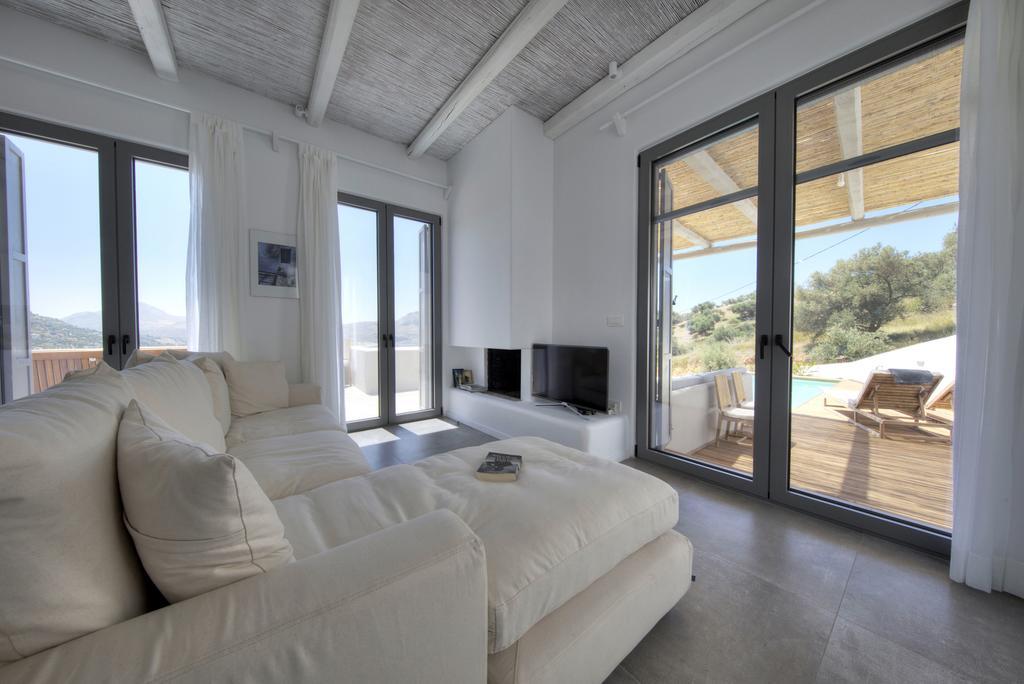 Villa Nissos Plakias Exterior photo