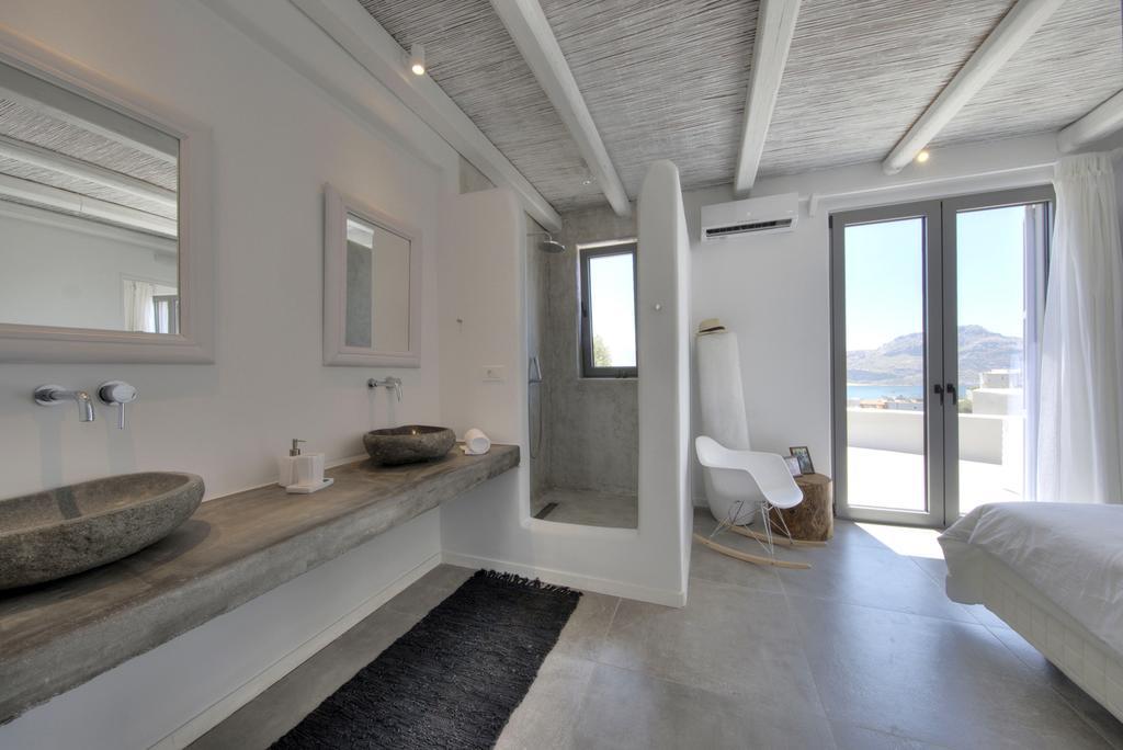 Villa Nissos Plakias Exterior photo