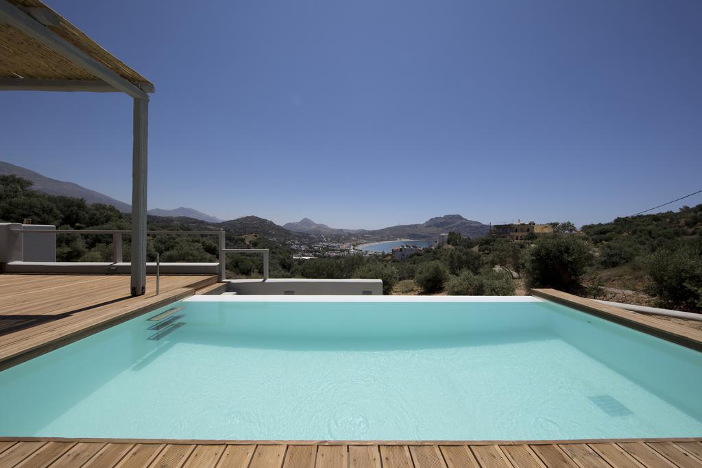 Villa Nissos Plakias Exterior photo