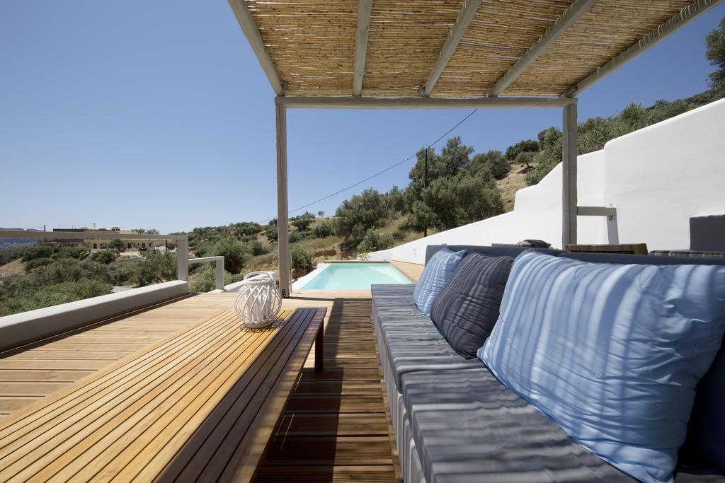 Villa Nissos Plakias Exterior photo